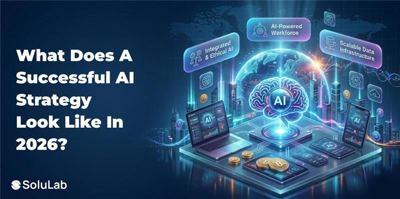 What Does a Successful AI Strategy Look Like in 2026?
