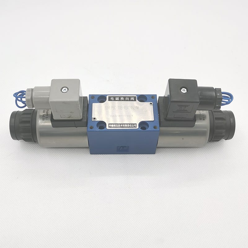 Why use a proportional valve?. In the realm of fluid control systems