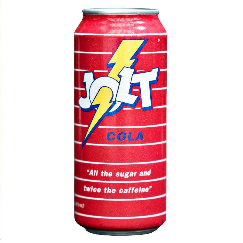 Jolt Cola: The Story of the Original Energy Drink