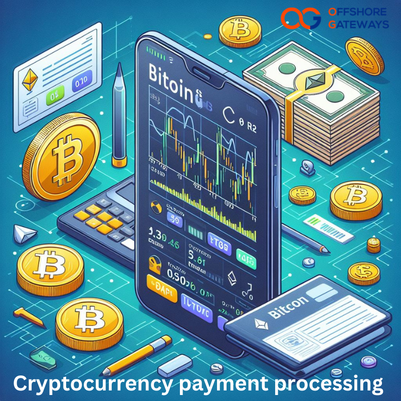 How to Implement A Blockchain cryptocurrency payment Processing system ...