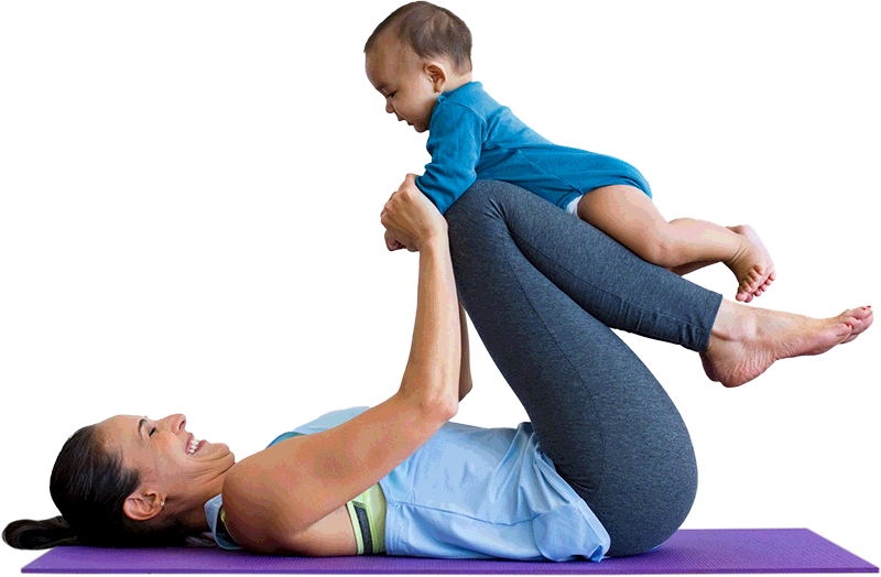 Postnatal Core Exercises » Forever Fit Mama