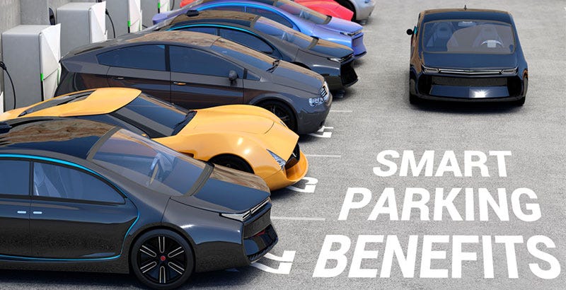 10 Benefits of a Smart Parking Solution | by Neeraj Kumar | Plasma Business  Intelligence | Medium