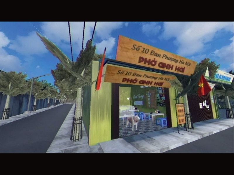 Tải Tiệm Phở của Anh Hai APK Mới Nhất