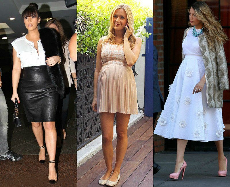Discover Inexpensive Maternity Skirts Wear For Pregnancy Period