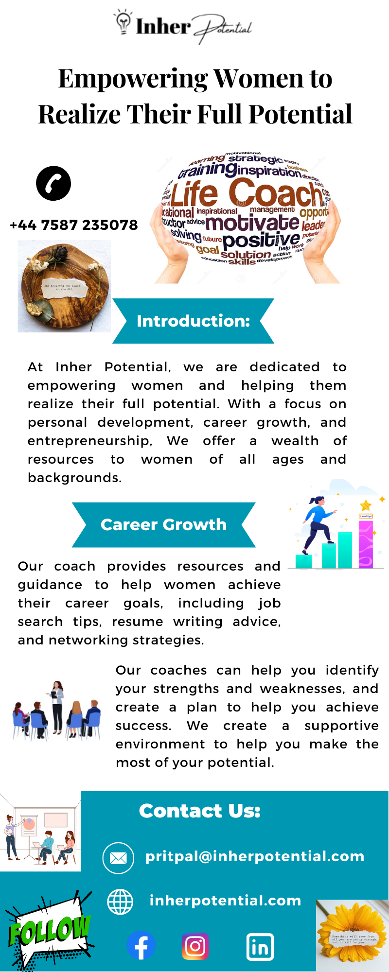 Transform Your Career with the Help of a Life Coach in London A life