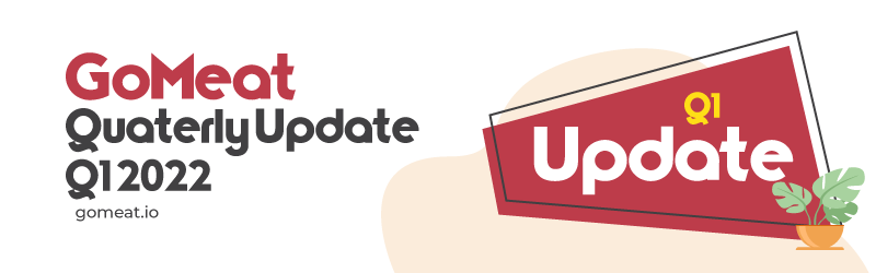GoMeat Quarterly Update — Q1, 2022