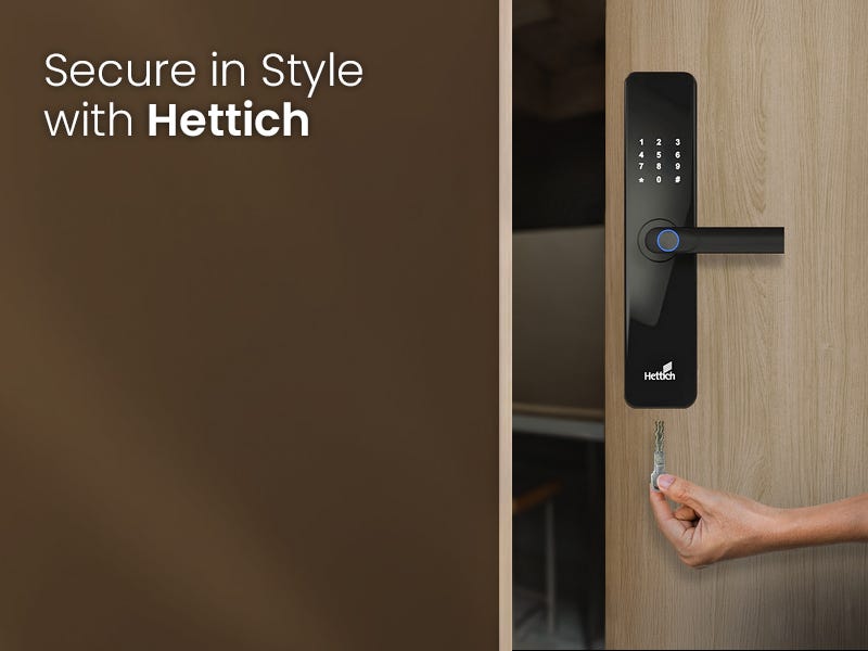 Smart Locking, Seamless Living: Modern Security Hardware for Every Door Type