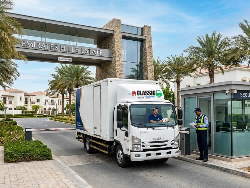 Movers in Deira Dubai | Reliable Home and Office Relocation Services