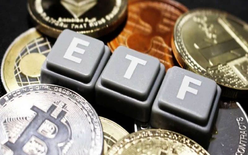 Top 5 Blockchain ETFs With Returns Over 100% In 2023. | By ASTL Token ...