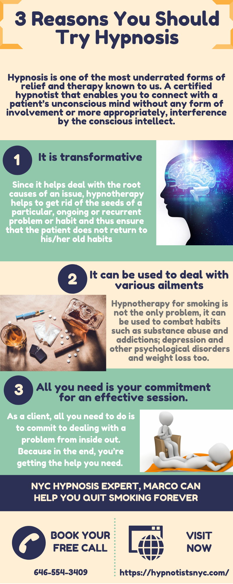 How To Stop Smoking With Hypnosis NYC? by Hypnotists NYC Medium