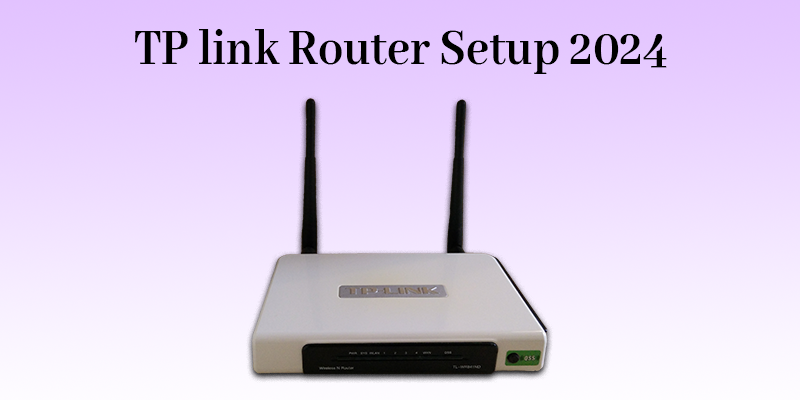 TP-Link router setup 2024 | Techdrive Support | by TechDrive Support |  Medium