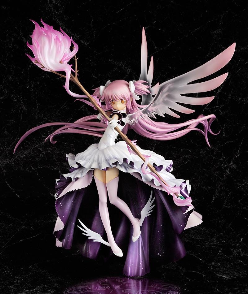 5 Most Wanted Anime Female Figures by Anime Medium