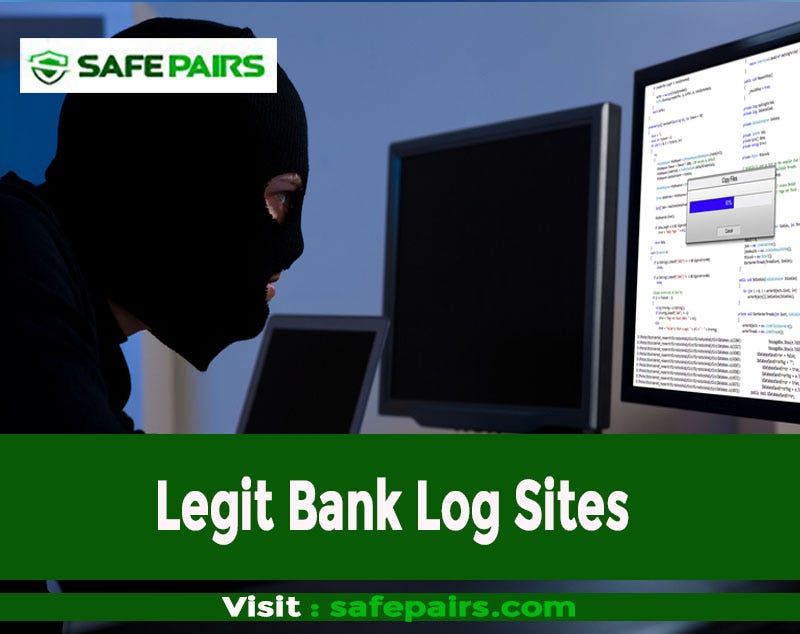 Legit Bank Log Sites Your Ultimate Solution for Digital Transactions