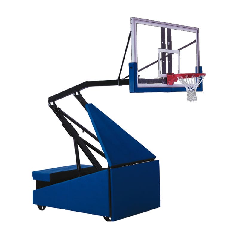 Mobile Basketball Hoop Benefits Vs Various other Basketball Equipments