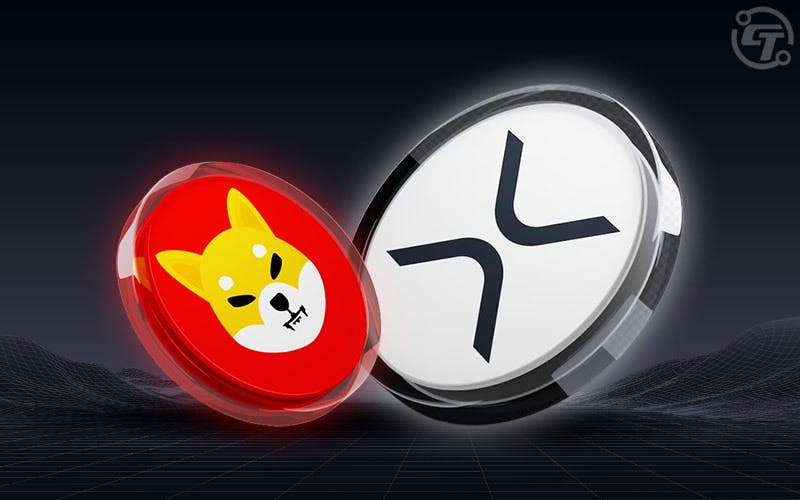 XRP and Shiba Inu Price Prediction in 2025 by Muhammad Shayan Nov