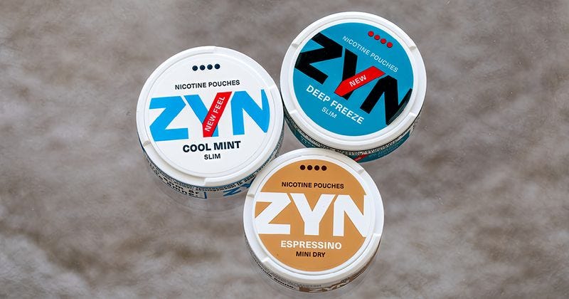 ZYN Cool Mint — Refreshing Nicotine Pouches for a Modern Lifestyle