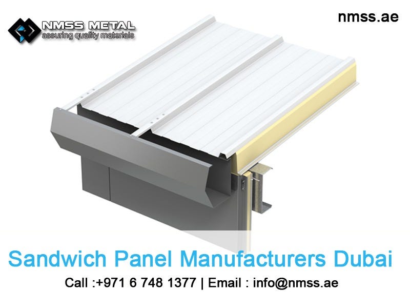Sandwich panel Manufacturers Dubai Willyjames Medium