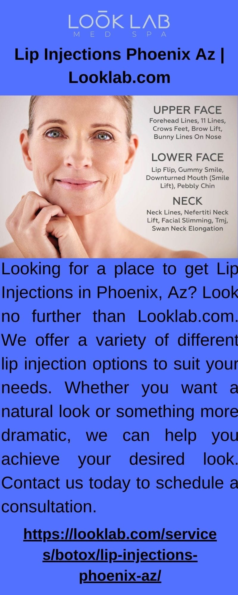 Lip Injections Phoenix Az Look Lab Medium