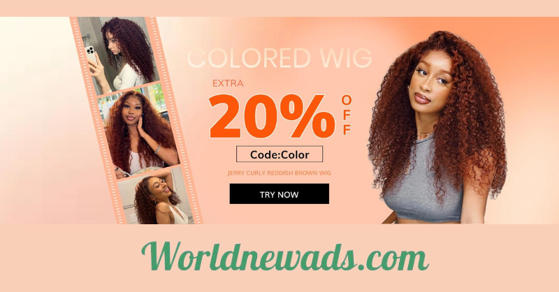 Get an Extra 20% Off Julia Hair with Coupon Code! | by Worldnewads | Medium