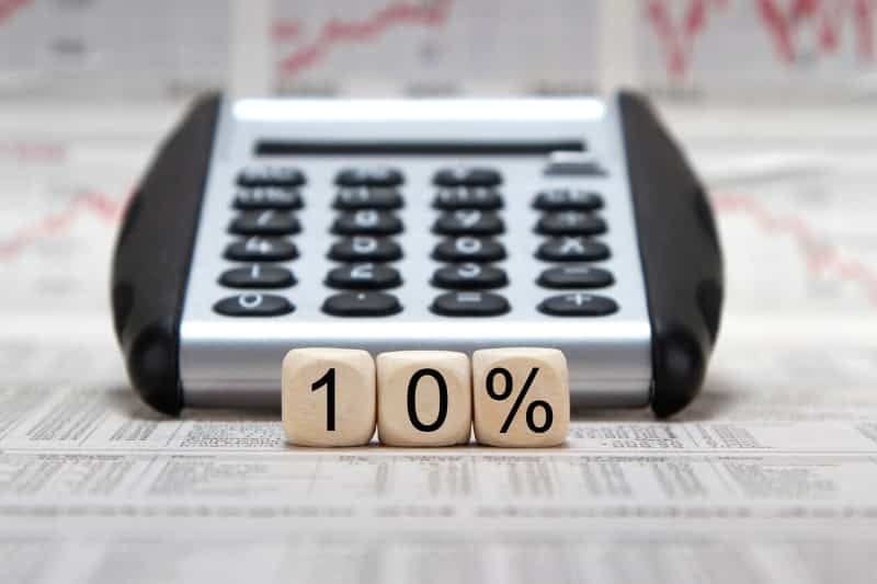 Day Trading — Saving 10% Of Every Profitable Trade