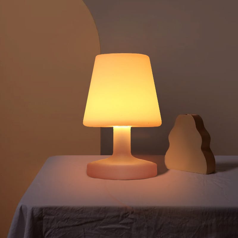 wireless charging table lamp,Touch Control table Lamp with usb by