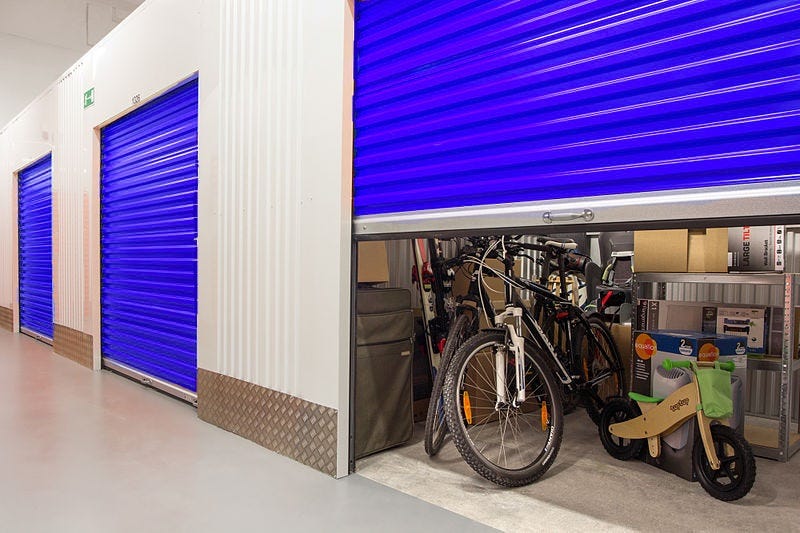 How to Rent a Storage Unit. The need for extra storage space today