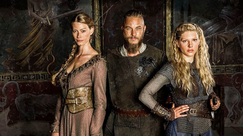 Vikings: Afinal, o que aconteceu com a primeira esposa de Bjorn