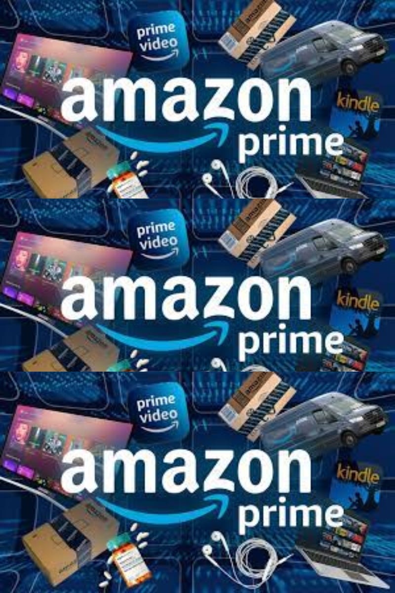 “How to Get the Most Out of Your Amazon Prime Membership” | by BRUNO ...