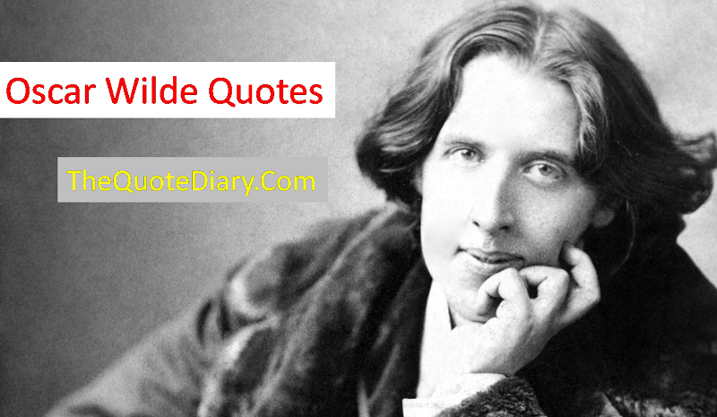 Oscar Wilde Quotes. Oscar Wilde was born on 16 October… by The quote