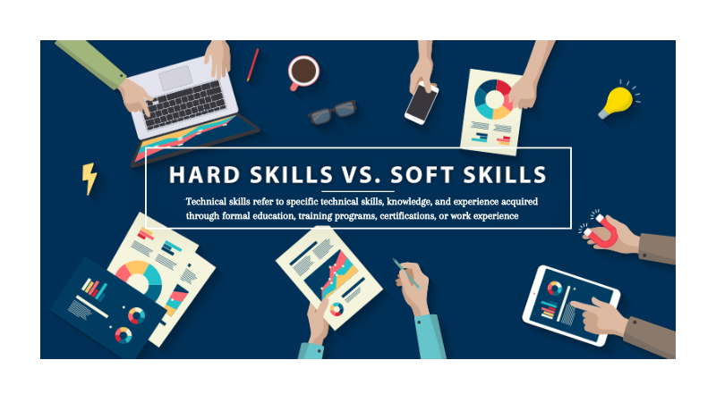 Unveiling the Distinction: Hard Skills vs. Soft Skills in Your CV | by ...