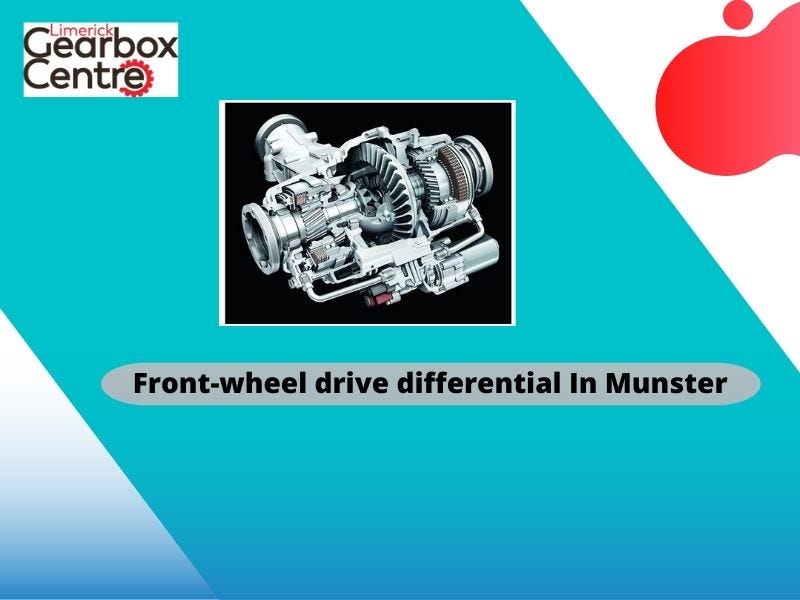 Know the most common Differentials issues by LimerickGearboxCentre