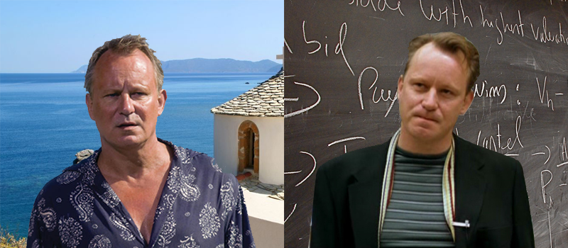 Is Bill from Mamma Mia actually Professor Gerald Lambeau from Good Will  Hunting? | by Guy Margalit | Medium