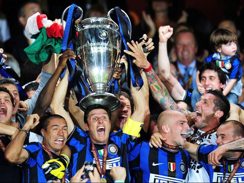 Football's Greatest Teams: 2009/2010 Inter Milan | by Prithvi Bharadwaj |  Medium