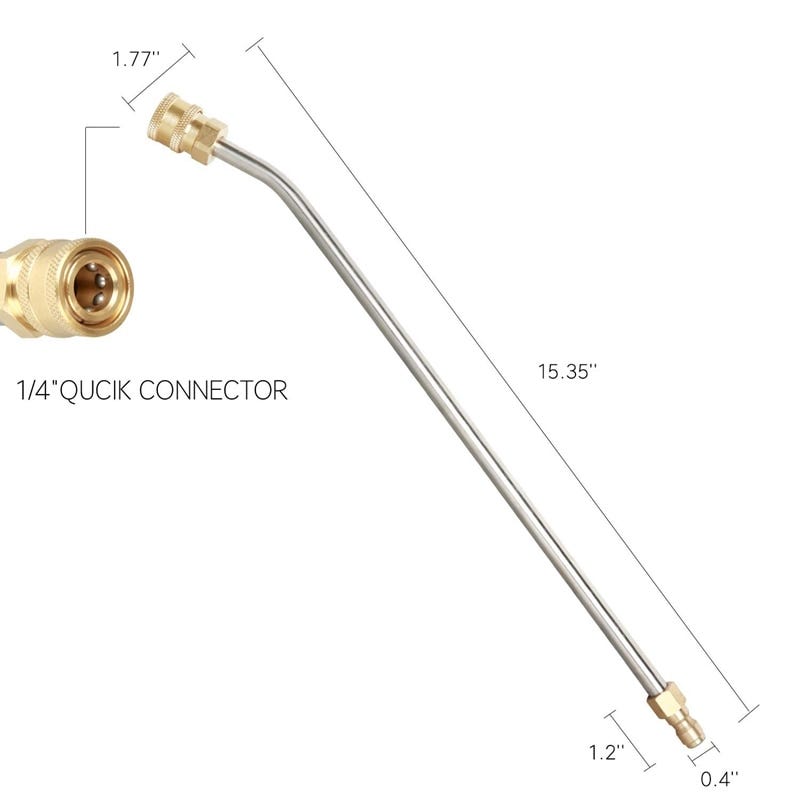 Pressure Washer Extension Wand Magic Mobile