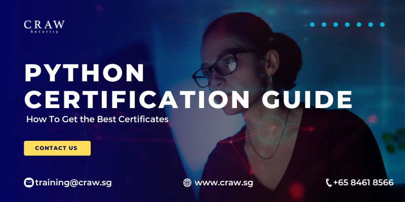 Python Certification Guide: How To Get the Best Certificates | by ...