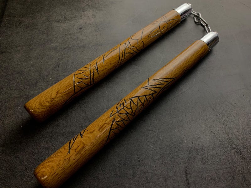 Are Nunchucks Real Weapons And Where Do They Belong to Chinese or