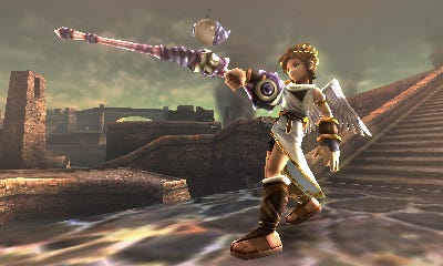 Game Review: Kid Icarus Uprising. Pit and Palutena are back, Medusa is… |  by Salvador De la Rosa | TwoGamed Entertainment | Medium