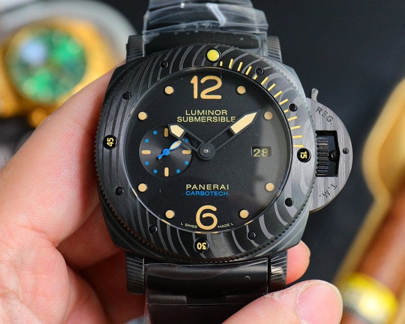 Panerai: Durable and Stylish