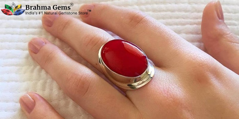 Red Coral — The Alluring Gemstone with Healing Properties