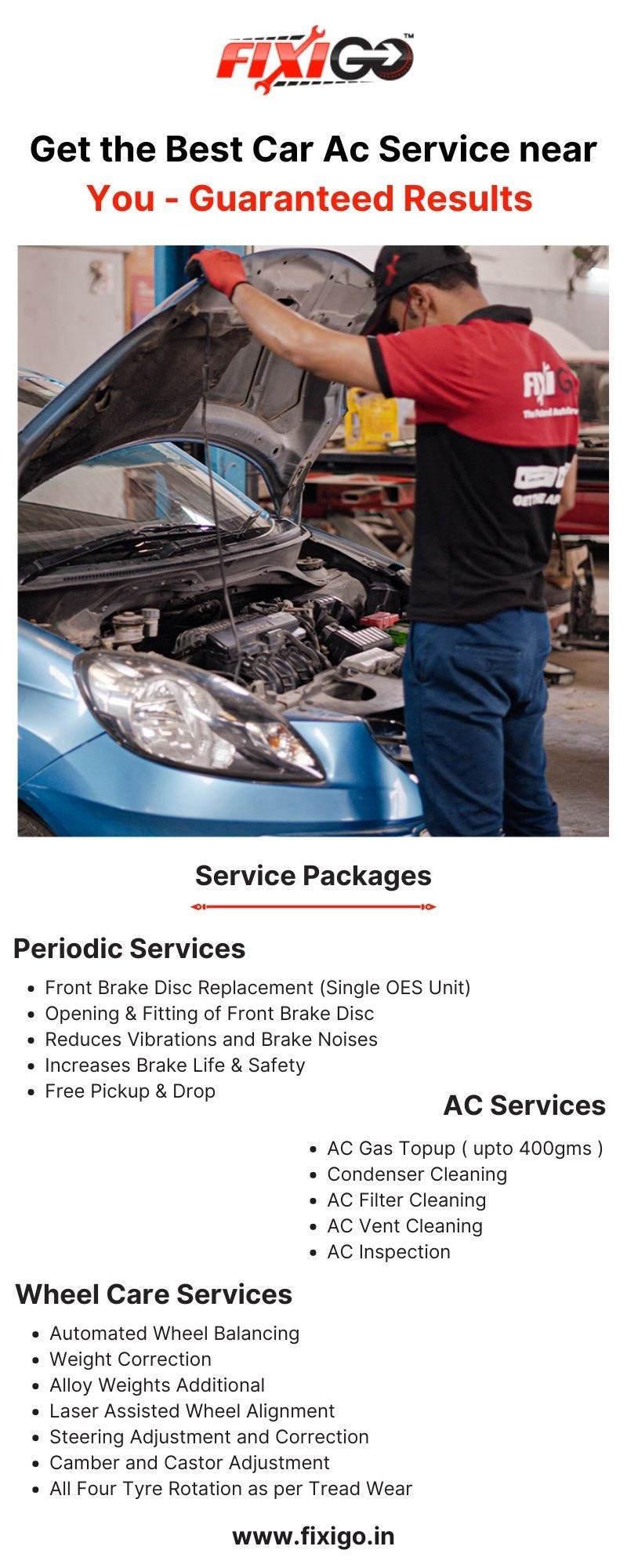 Best Car Ac Repair Services in [Location]  