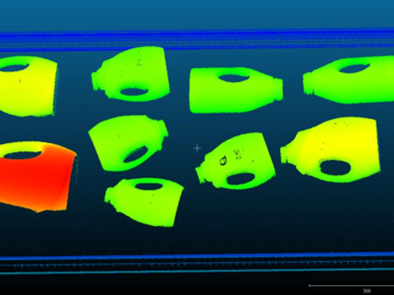 Robot Visual Module 3D. 3d vision systems for robots is to… | by ...