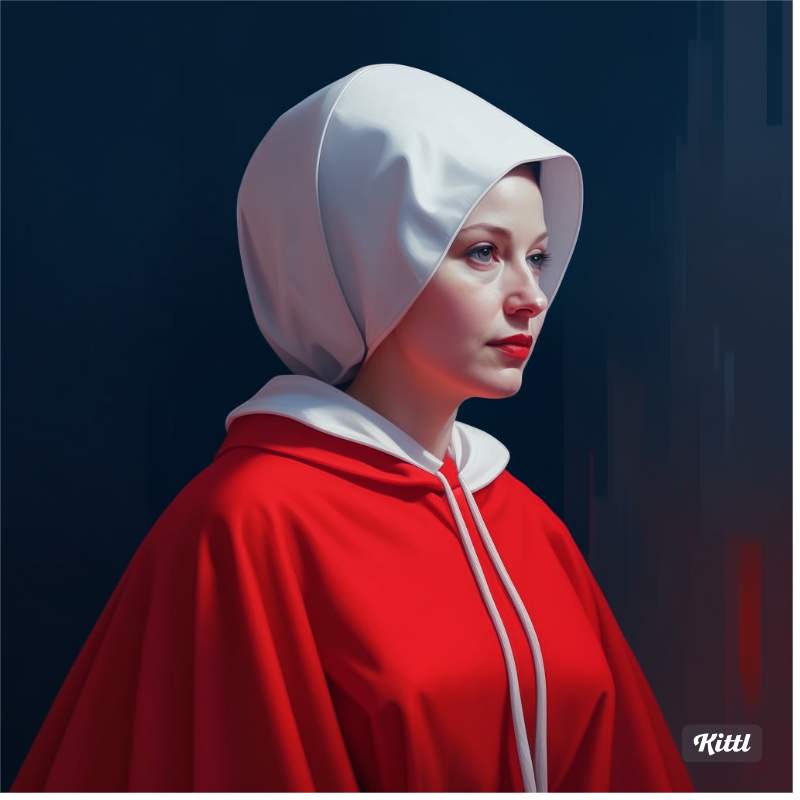 Summary of “The Handmaid’s Tale” by Margaret Atwood by