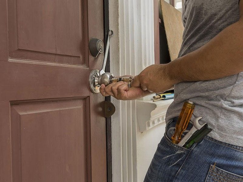 How Do Shifting Entryway Frames Threaten Critical Home Security Standards?