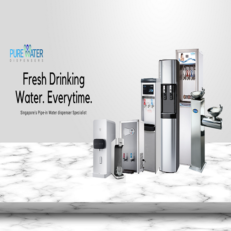 Water Coolers Singapore Purewater213 Medium