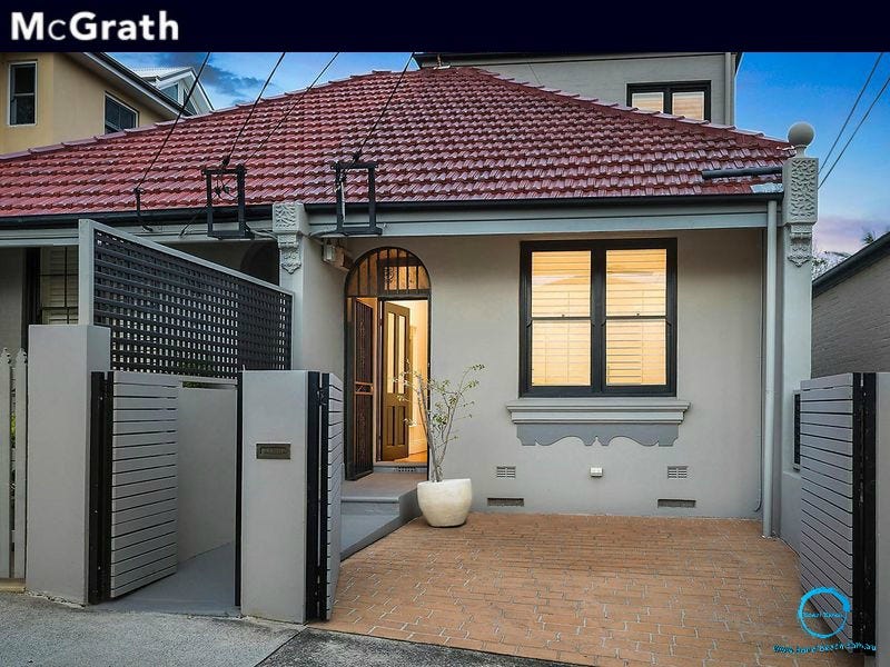 Bondi Beach Open For Inspection. For sale at Bronte 3 Bedroom, 2