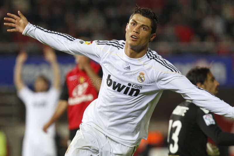 Journey of Cristiano Ronaldo