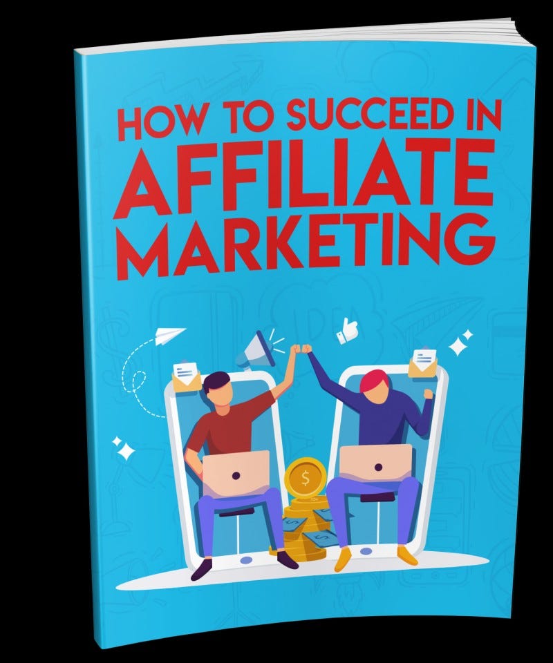 Are you ready to unlock the secrets of affiliate marketing and achieve success in 20242025? I