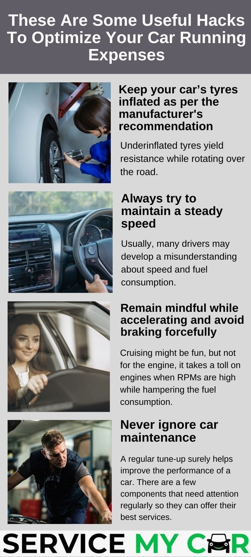 These Are Some Useful Hacks To Optimize Your Car Running Expenses by Daniel Rowley Medium