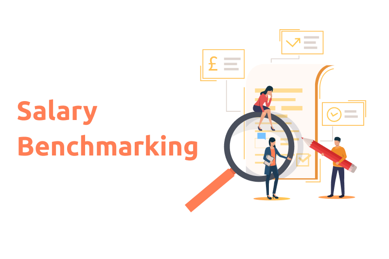 What is salary benchmarking? - Lilyoliver - Medium