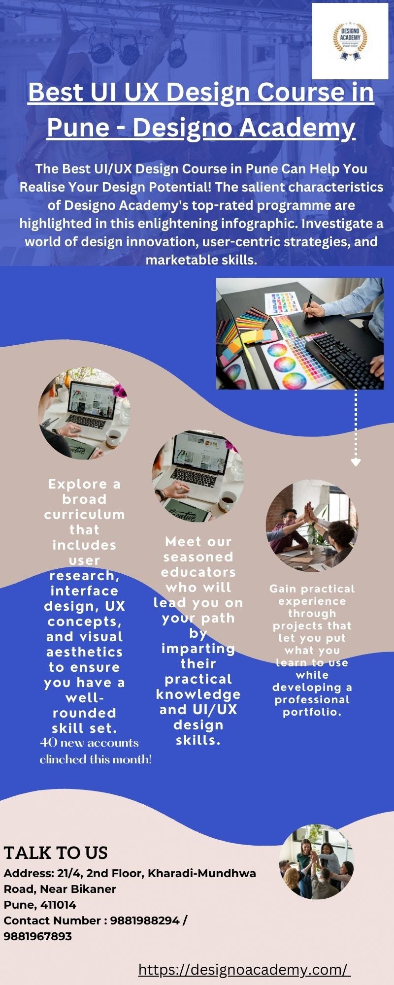 Best UI UX Design Course in Pune — Designo Academy - Designoacademy ...